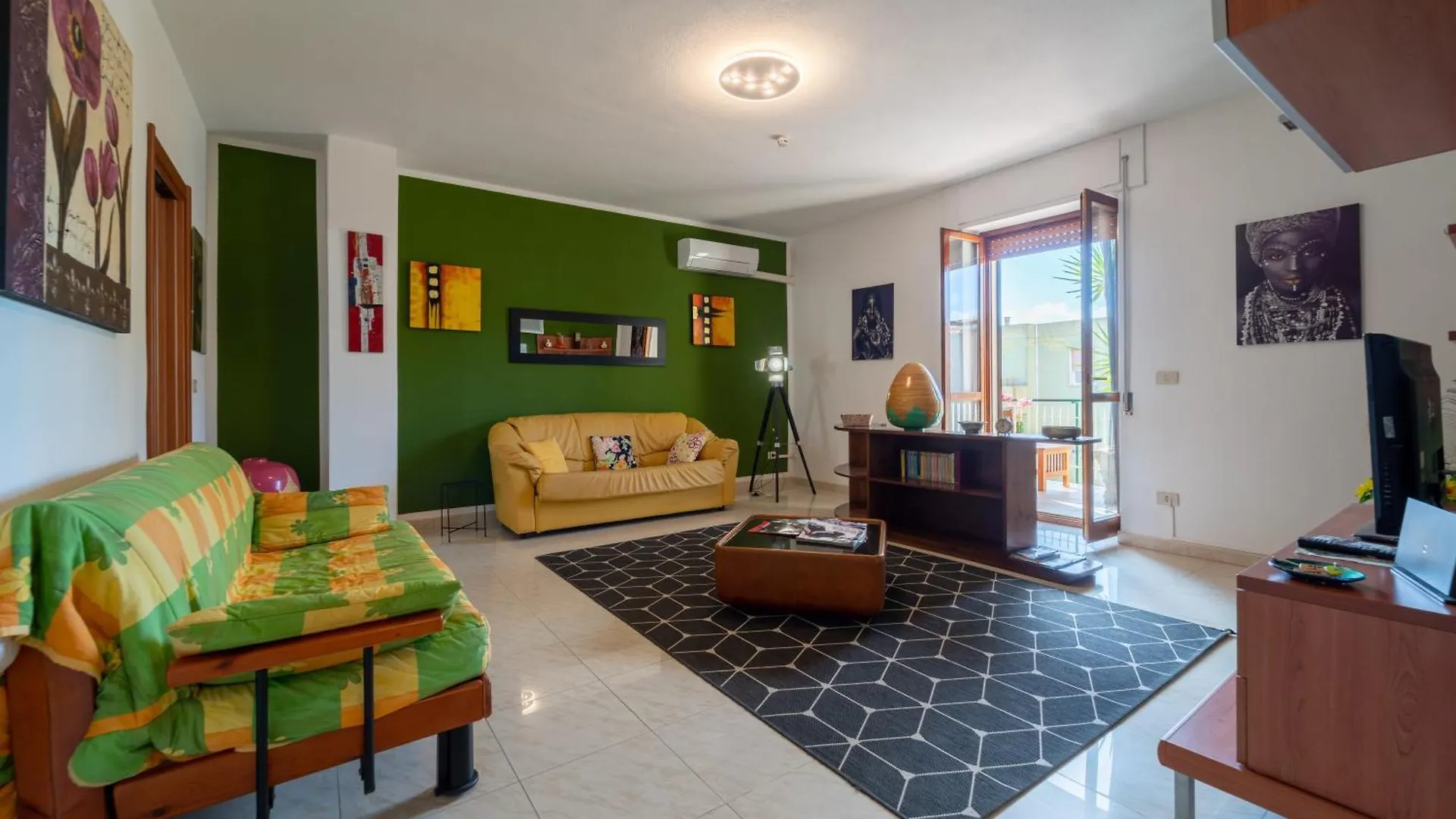 אלגהרו Villa Paradise